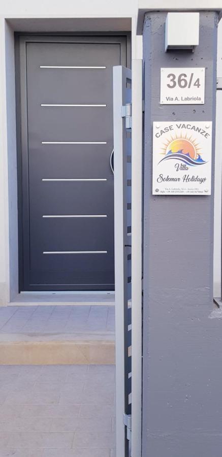 Villa Solemar Holidays Avola Exterior photo
