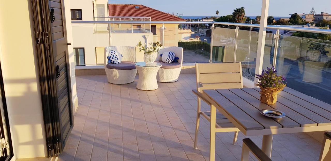 Villa Solemar Holidays Avola Exterior photo