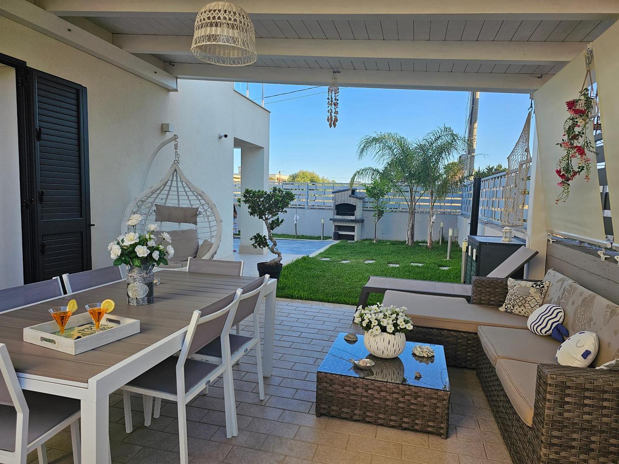 Villa Solemar Holidays Avola Exterior photo